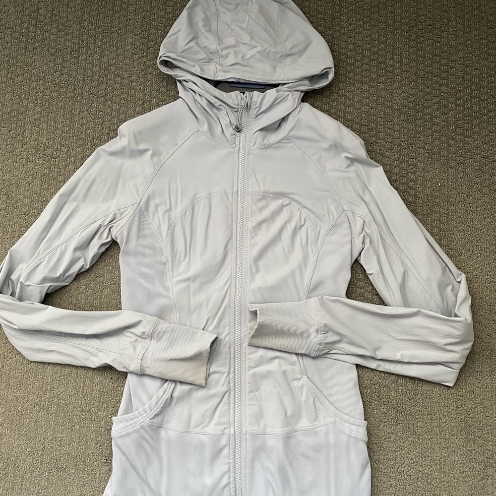 Lululemon zip up